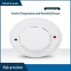 JunDingYing Y7500B RS485 Ceiling Smoke & Temp/Humidity Transmitter