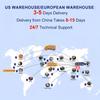 W-Marklife D210 A4 Thermal Printer OEM/ODM Certified 203dpi for Printing Documents Tattoo Paper FCC/RoHS/UKCA Certified