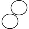 Pack of 2 Large Fluoro Rubber Non Slip O Rings for Above Ground Pool Equipment Model R0586300 Replacement Stable Seal