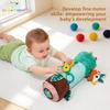 Baby Training Pillow With Inflatable Sound Features For Early Development And Parentchild Interaction