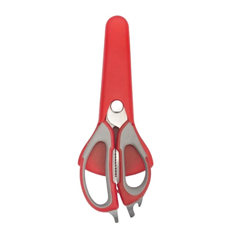 Kitchen Shears Heavy Duty Kitchen Scissors with Holder for Meat/Vegetables/BBQ/HerbsKitchen Accessories Cooking Tools