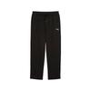 Casual Pants Men's Black Moderate Straight Fit Pants 631808-01