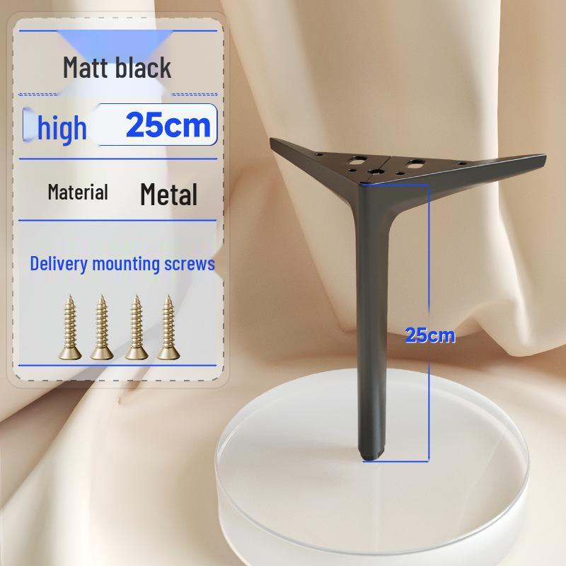 European Style Half-Round Sofa, TV Cabinet, Coffee Table, Bathroom Cabinet, and Furniture Feet Table Leg Accessories
