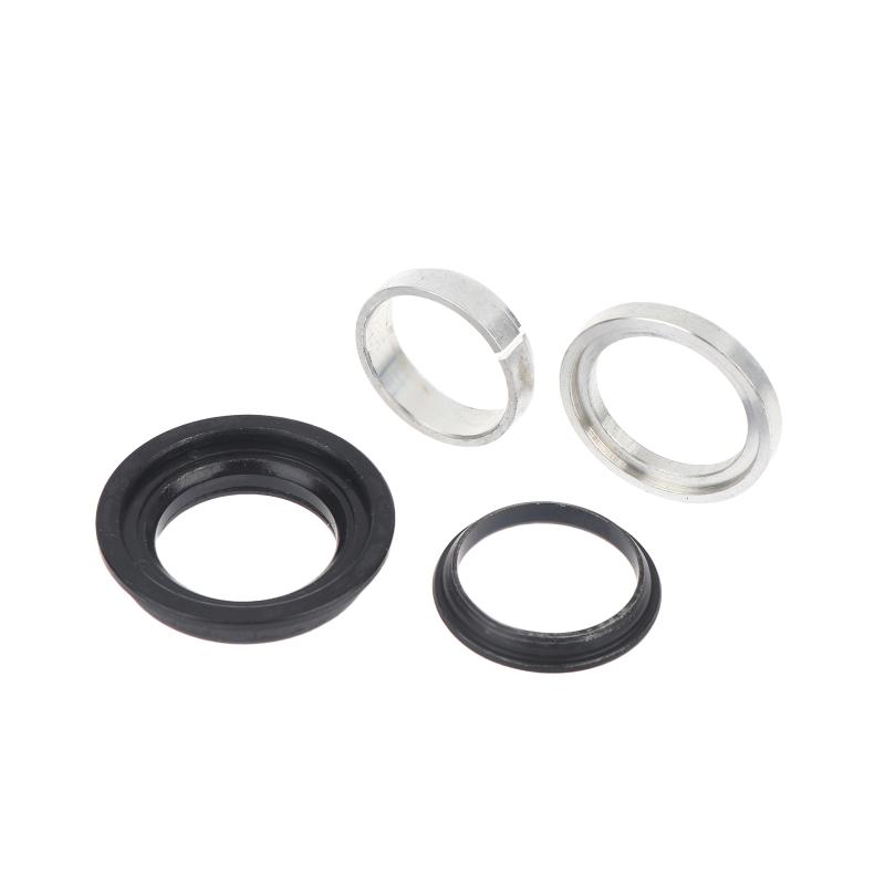 Sostituzione Ciotola Cuscinetto Forcella Anteriore Parte Rotante Per Scooter Elettrico Ninebot Max G30 Set Anelli Rotanti Sterzo Superiore/Inferiore Accessori