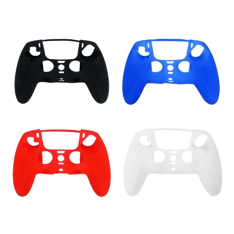 Protective Case Shell Fit for  Edge Shockproof Silicone Cover Anti-scratch Game Controller Housing Gaming Accessories