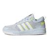 Adidas Neo 100Db Comfortable Trendy Lightweight Durable Non-Slip Low-Top Skate Shoes Unisex Sneakers Gray Green IG2790