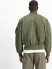 Зимняя куртка Alpha Industries MA-1 Heritage (100101) sage green (100101-01)