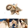 Realistic Sugar Glider Plush Toy With Magnetic Limbs Stuffed Animal Gift For Kids