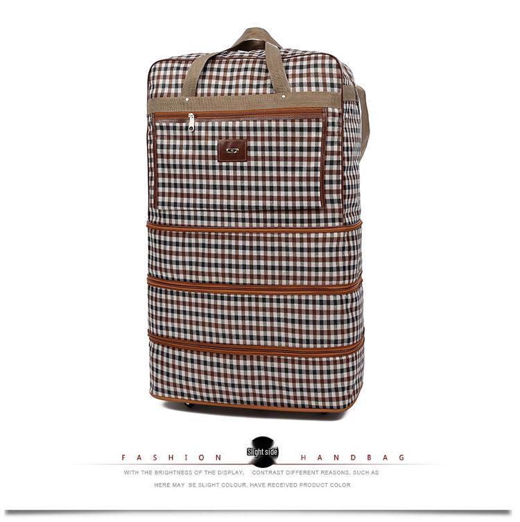 Airline Large Capacity Travel Storage Bag for Checked Baggage