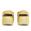 Crocs Classic Platform Clog 811 Made Mango Cheese Special Shoe Box Cute Cartoon Summer Soft Squishy Feel Women's Clogs Beige