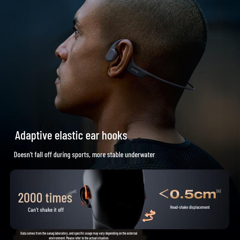 Sena B77SPro Open-Ear True Wireless Sports Earbuds