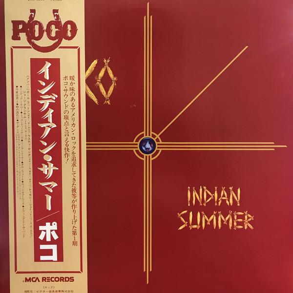 

Виниловая пластинка POCO Indian Summer VIM6201 MCA Records 1979 Япония Рок Б/у
