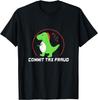 Commit Tax Fraud Funny Tax Evasion Sarcastic Novelty T-Shirt