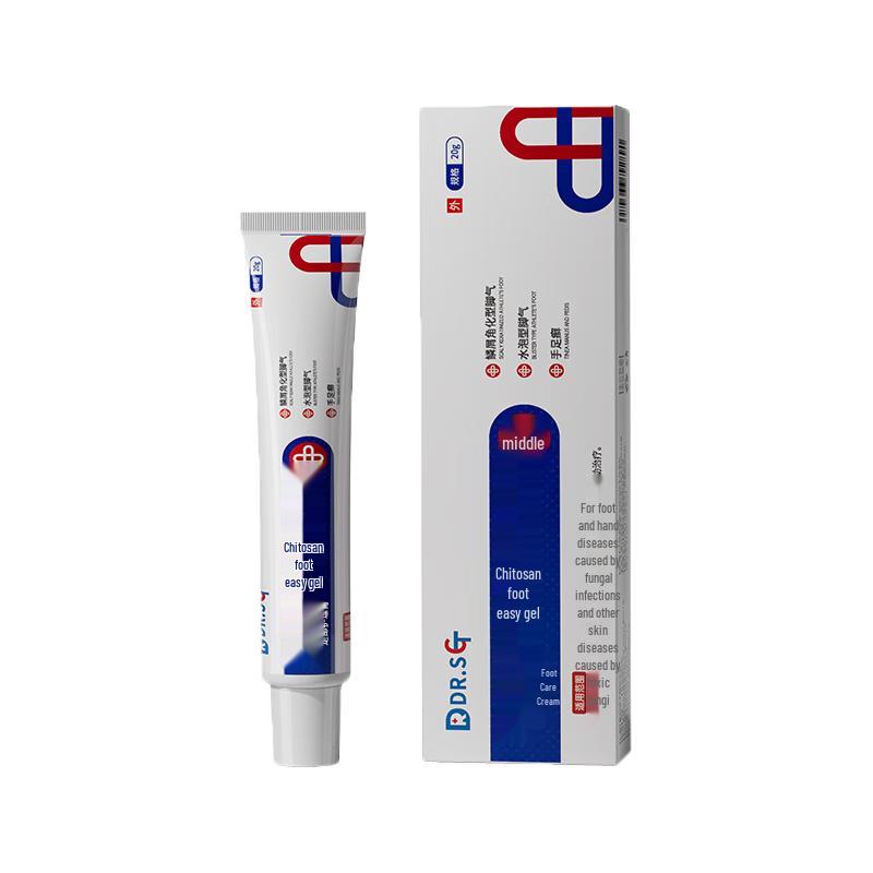 DR.SCT Anti-Fungal Foot & Nail Care Collection Japanese High-Tech