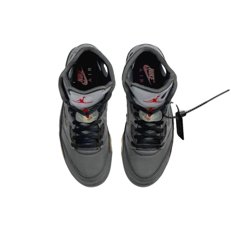 Off-White x Air Jordan 5 Retro SP
