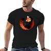Red Panda Tshirt Unisex T Shirt Cotton 100 Cotton Tshirt 100 Unisex T Shirts Graphic Tshirt