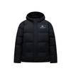 Anta Basketball KT Series Six-Degree Core Water-Resistant Hooded Casual Versatile Comfortable Fashion Letter Zipper Down Jacket 152611905-2