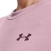 Under Armour Gradient Training Locker geschnitten Rundhals Langarm T-Shirt Damen Oberteile Rosa 1370980-698