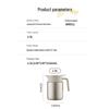 Joyoung Smart Temperature Display Insulated Kettle