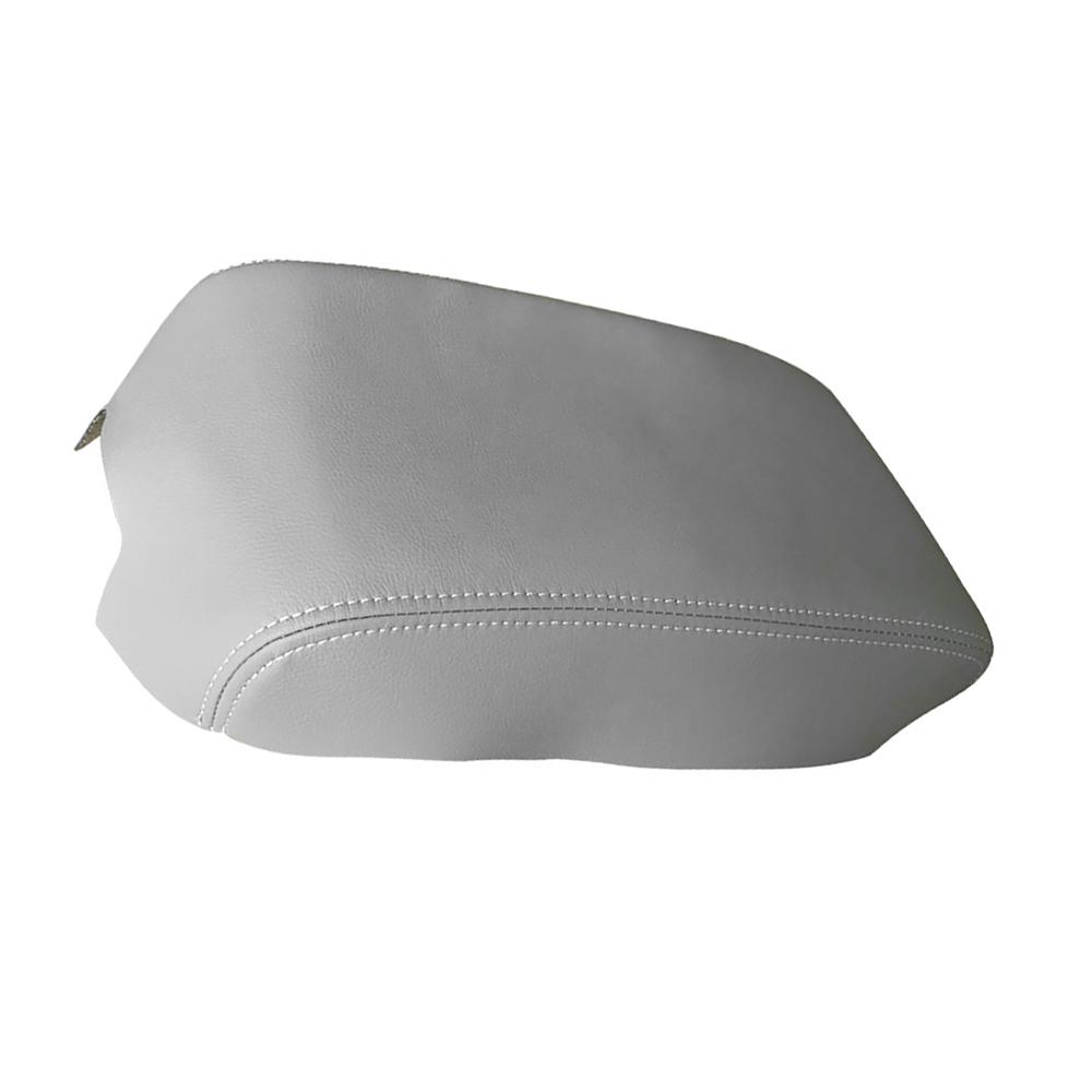 PU Leather Car Center Armrest Box Pad Cover Central Armrest Protect Mat Cover for Toyota Camry 2012 2013 2014 2015 2016 2017