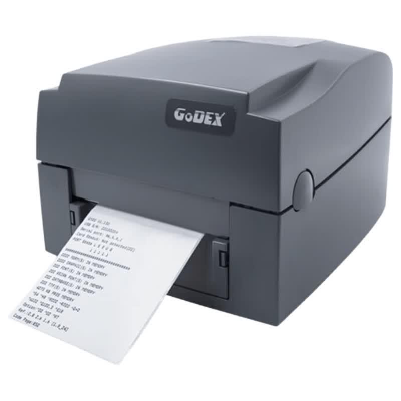 GODEX G500U Thermal Transfer Barcode Printer CN plug (adapter included)