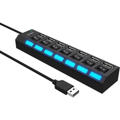 Bilgisayarlar Aksesuarları – USB Hub Aygıtları