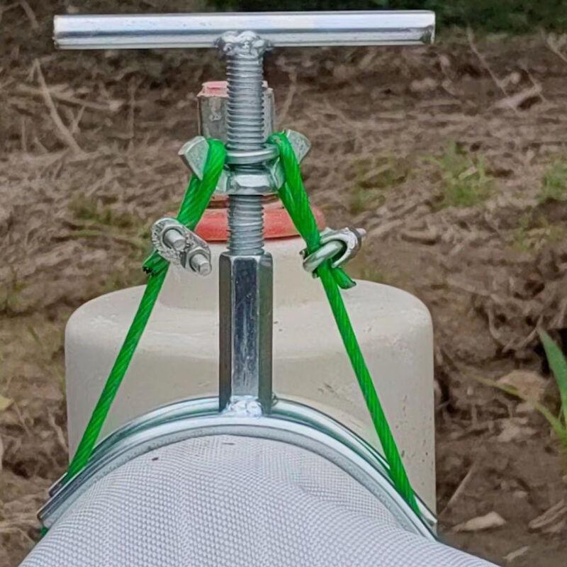 Agricultural Irrigation Hose Clamp Universal