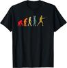 Great Fencer Evolution Fencing Gift Fencing Equipment T-Shirt