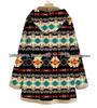 Winter 2023 Women's Cotton & Linen Printed Hooded Sweatshirts and Plush Jackets
