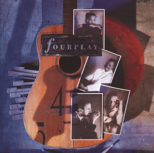 

CD FOURPLAY - Fourplay 7599266562 Warner Bros. Re 1991 Germany Jazz Used