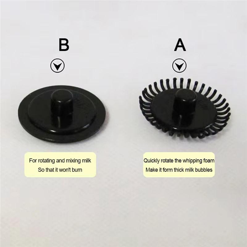 Premium-Replacement Milk Frother Swivel Heads Spare Parts For Hero Home Win Milk Frother