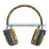 Children's Cartoon Bluetooth Headphones with 85dB Volume Limit and TF Card Slot