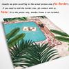 Morocco Travel Posters Botanical Canvas Painting Tropical Jungle Art Prints Beach Ocean Swim Wall Pictures For Living Room Decor