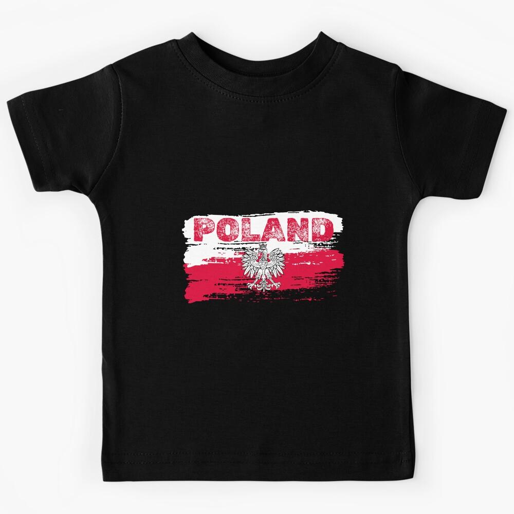 Poland Kids T-Shirt 120
