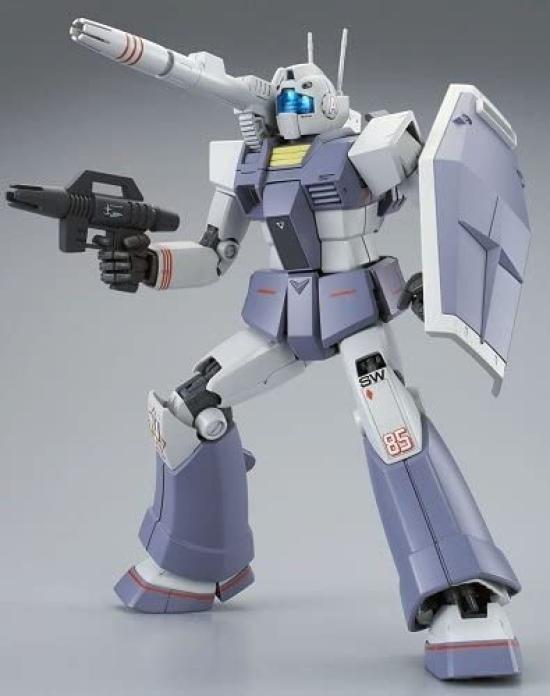 MG GM Cannon American Front Plastic Model Kit Online Shop 1/100 (North Specification) (Hobby Exclusive)