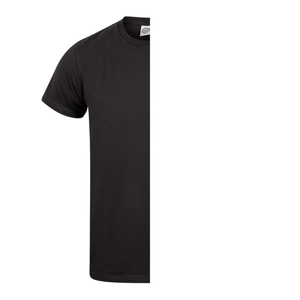 SF Men Mens Feel Good Stretch T-Shirt