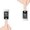 Fingertip Blood Oxygen Saturation Monitor With LED Screen | Digital Readings