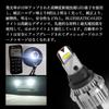 BLUESEATEC T16 LED Back Lamp, Explosive Light, Japanese CSP Chip, 5600LM, 42W, Built-in Canceller,