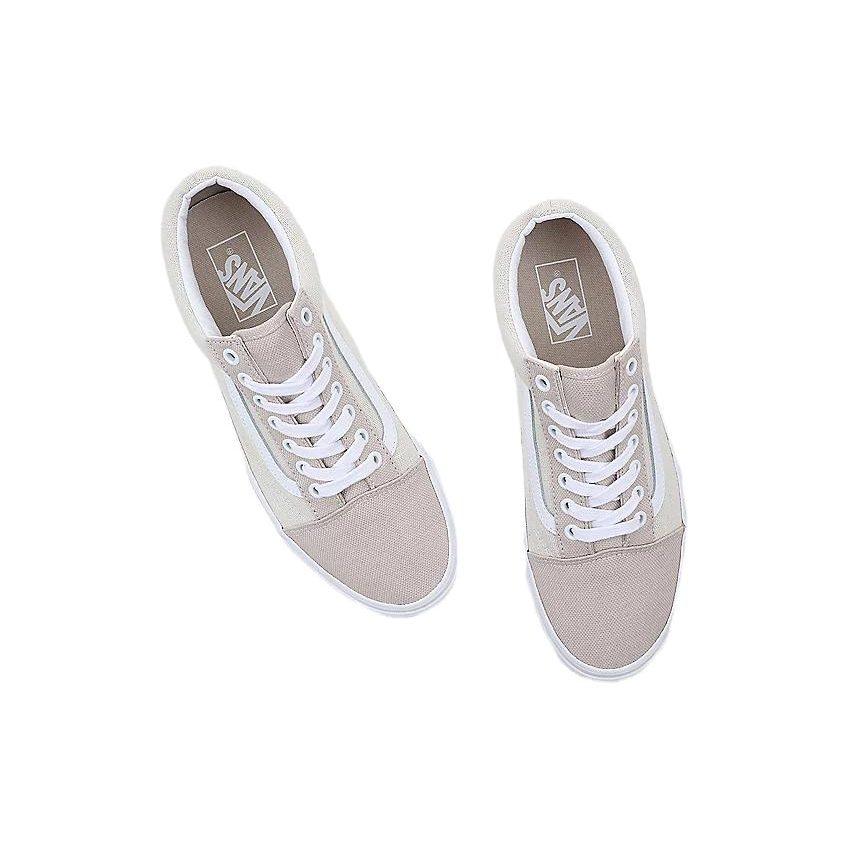 Vans Old Skool Summer Linen 'Beige' VN0007NTNTR