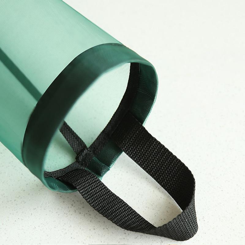 Förvaring av soppåsar Köksavfallsorganisatör Hållare för plastpåsar Organisering Hängande Förvaringspåsar för sopinsamling
