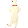 SAZAC Fleece Pug Kigurumi 2751