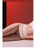 Sicily Seamless Women's Ultra-Thin Sexy Velvet Pantyhose - Deep Crotch, Invisible, Soft, Smooth, Silky for Summer.