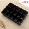15 Compartments, Food-Grade, Suitable for DIY Drinks And Party Beverages,Square Ice Mold, Ideal for Summer Cold Drinks Ice Cube