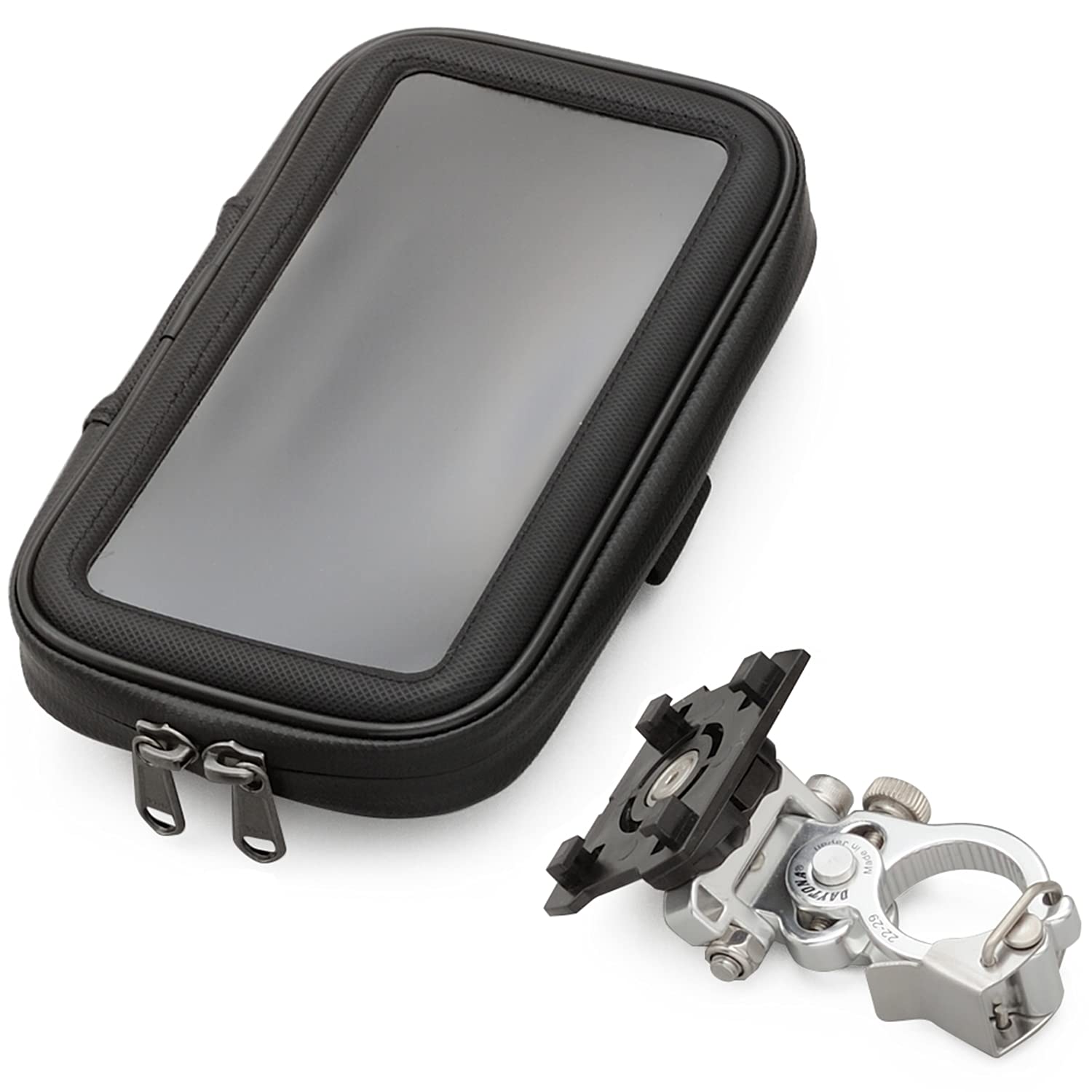 

Daytona Motorcycle Smartphone Touchscreen with Stylus Smartphone Case 2 18868 Holder, Water-Resistant, Compatible, Holder, Quick,