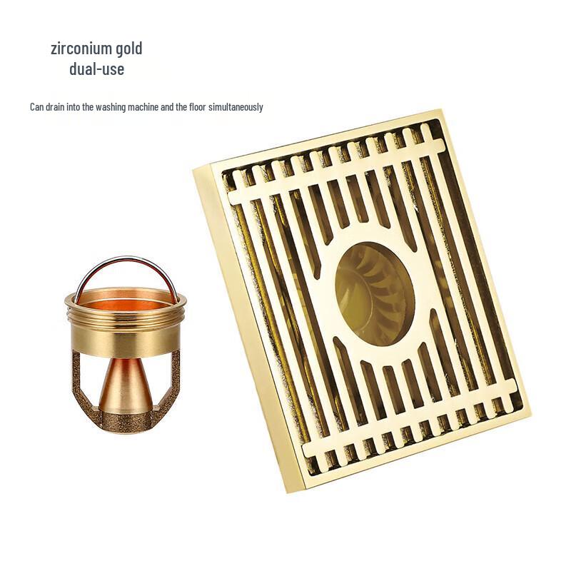 

CHENDU K7002 Dual-Use Magnetic Levitation Floor Drain