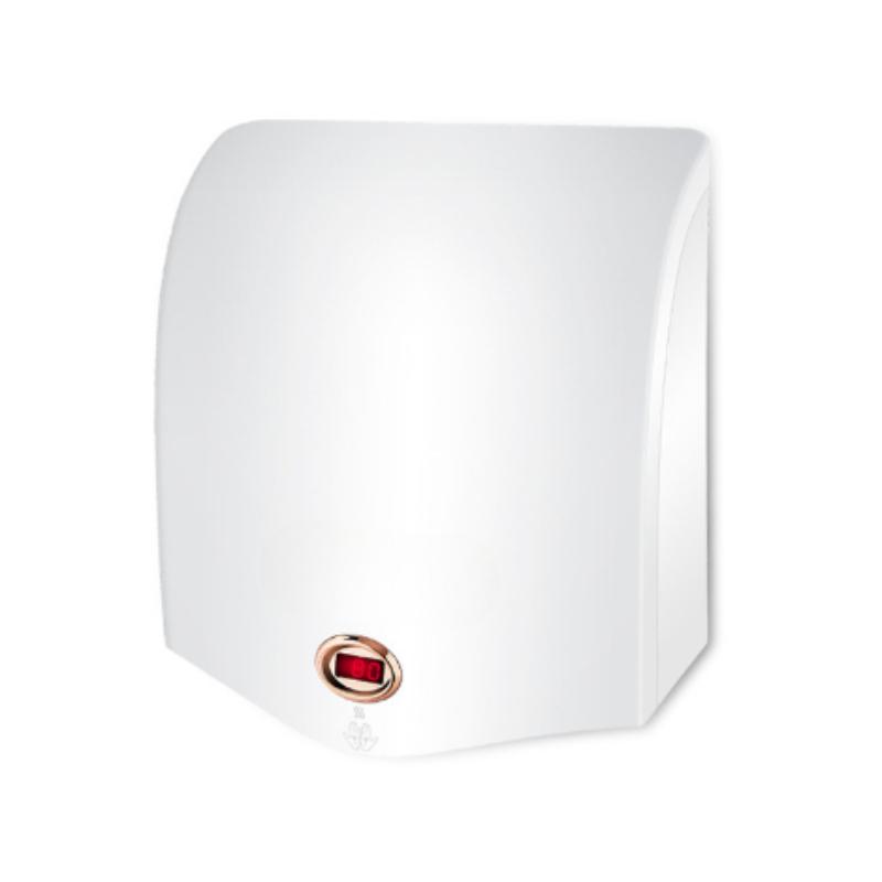 Automatic Hand Dryer Smart Home Infrared Sensor Hand Dryer Intelligent Temperature Display Big Wind Motor 1200W 220V