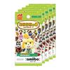 Animal Crossing amiibo karta 1. vydání (Sada 5 balení)