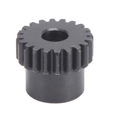 S430400060020 Støpestål Tannhjul 20 Tenner 6mm Rundt Hull 0.8 MOD for Industrirobot