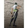 Excellent Model Portrait of Pirates One Piece NEO-DX Roronoa Zoro 10th Limited Ver. 1/8 Scale PVC Pre-painted Figure