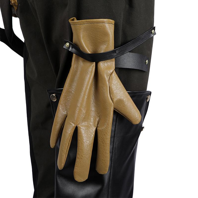 Game Lol Season 2 Jinx Powder Cosplay Costume Lol Jinx Cosplay Overalls Vest Pants Ourfits Halloween Uniform  Skin